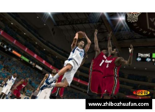 NBA 英语解说：探索比赛内外的语言魅力
