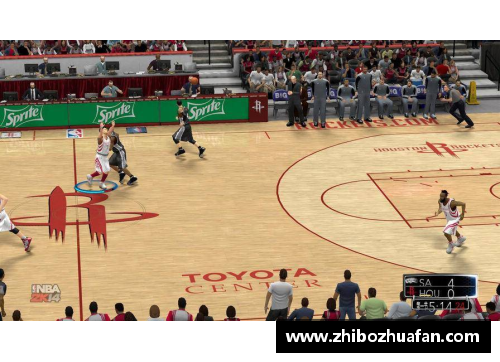NBA2K14重新定义的詹姆斯：超凡能力再次闪耀