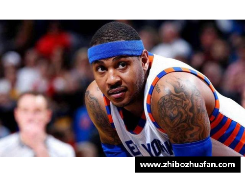 NBA传奇：探寻艾弗森身后的篮球故事