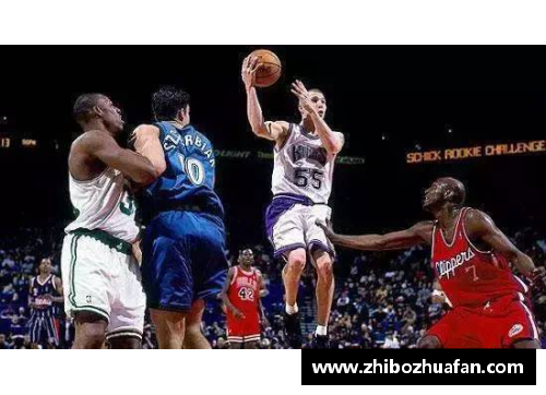 NBA全明星2001：传奇碰撞，篮球历史的巅峰盛宴