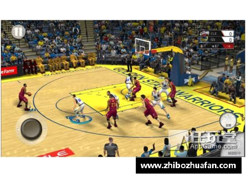 NBA城市中心：全新赛季，璀璨球场与热血对决