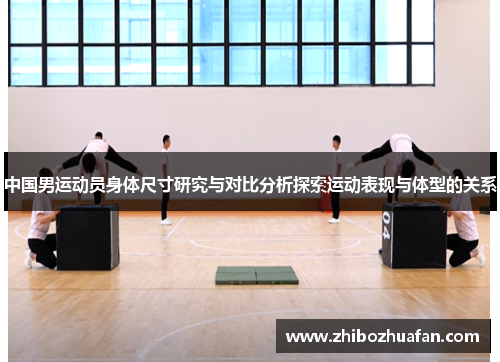 中国男运动员身体尺寸研究与对比分析探索运动表现与体型的关系
